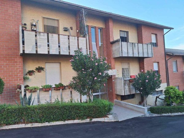 appartamento in vendita a San Severino Marche
