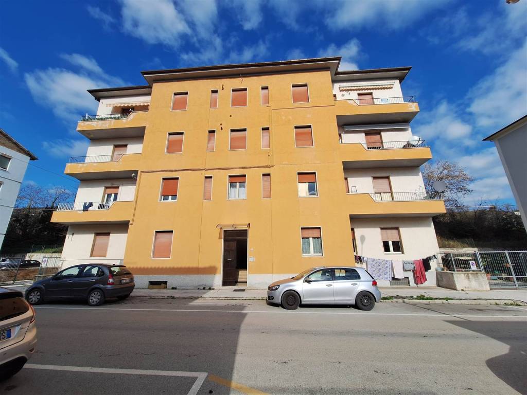 appartamento in vendita a San Severino Marche