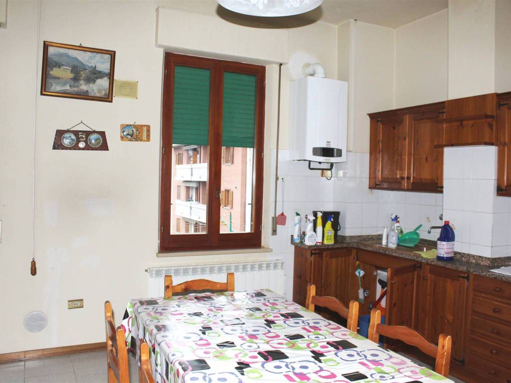 appartamento in vendita a San Severino Marche