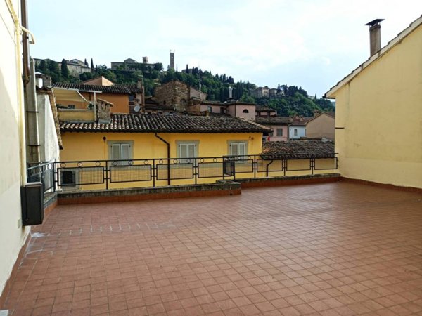 appartamento in vendita a San Severino Marche