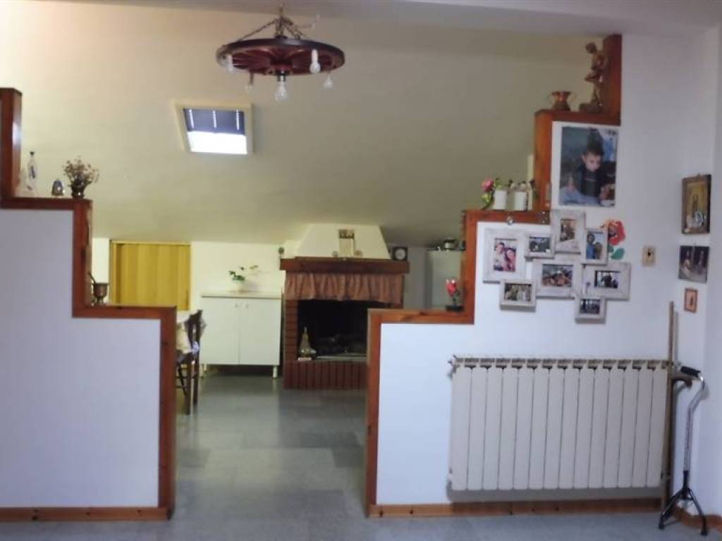 appartamento in vendita a San Severino Marche
