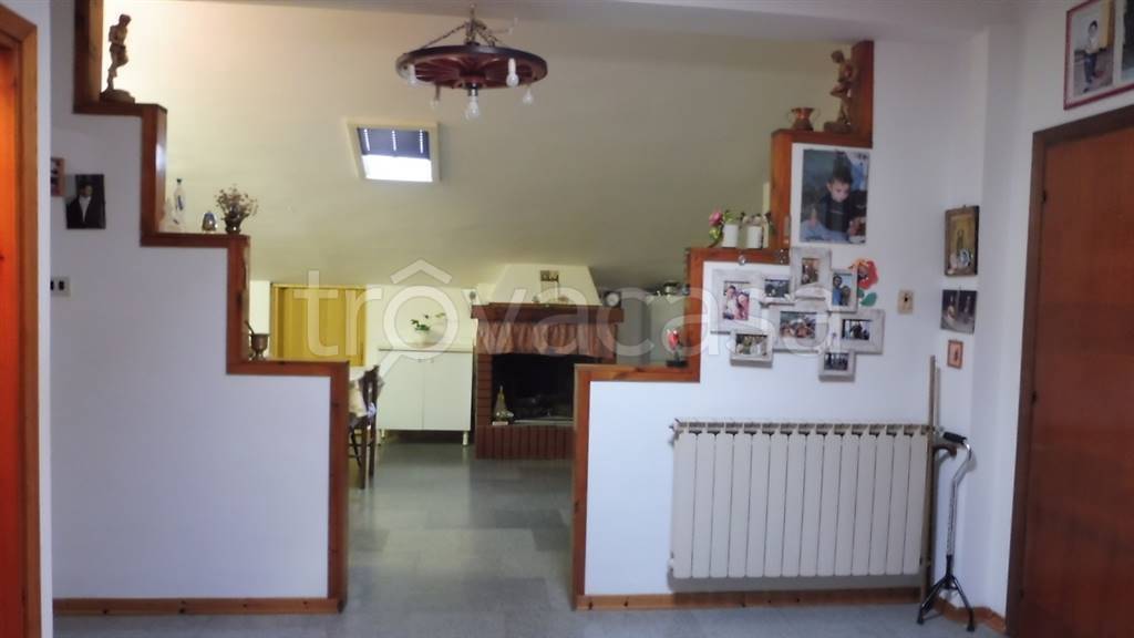 appartamento in vendita a San Severino Marche