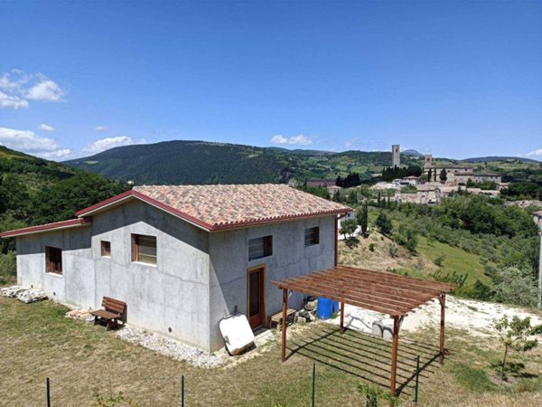 appartamento in vendita a San Severino Marche