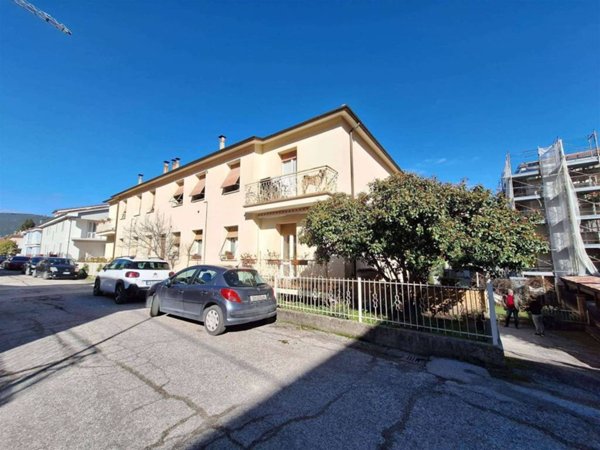 appartamento in vendita a San Severino Marche