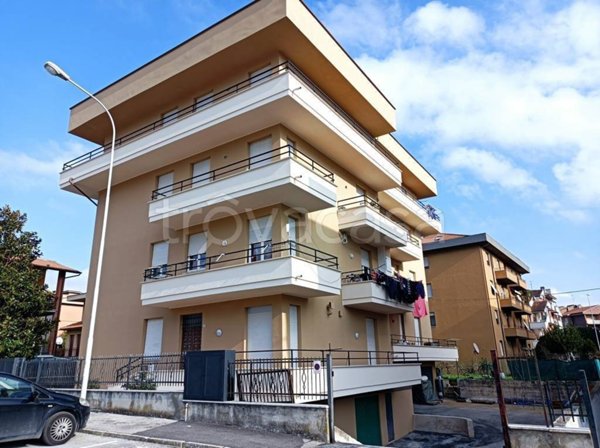 appartamento in vendita a San Severino Marche