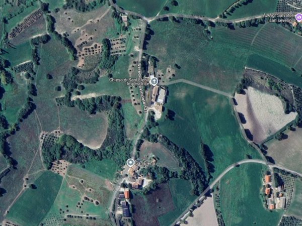 appartamento in vendita a San Severino Marche in zona Sant'Elena