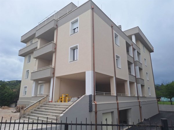 appartamento in vendita a San Severino Marche