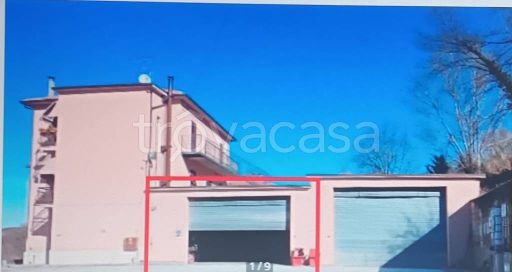 appartamento in vendita a San Severino Marche in zona Serralta