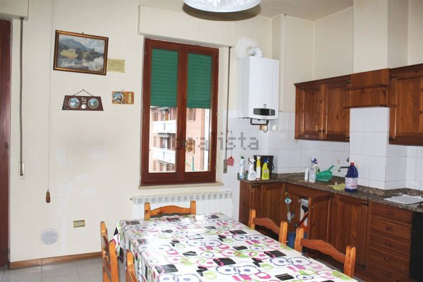 appartamento in vendita a San Severino Marche