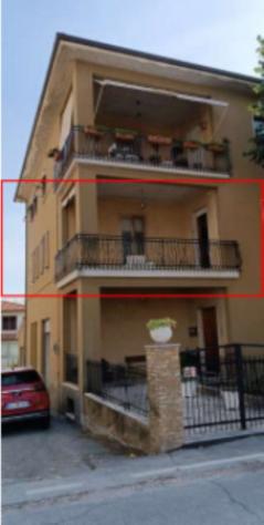 appartamento in vendita a San Severino Marche