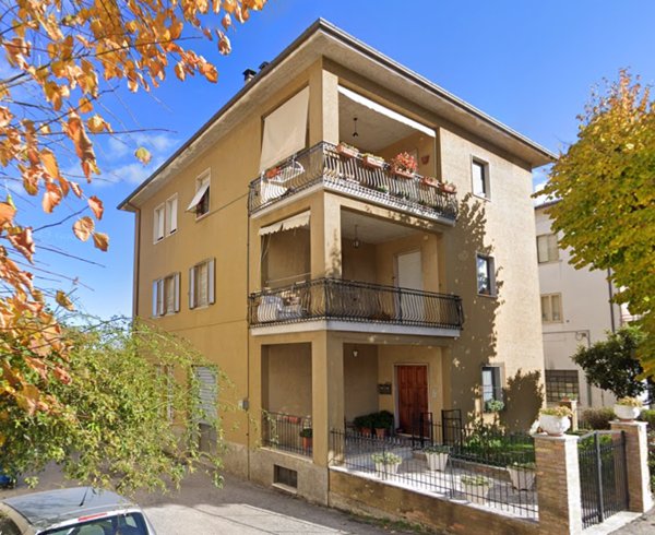 appartamento in vendita a San Severino Marche