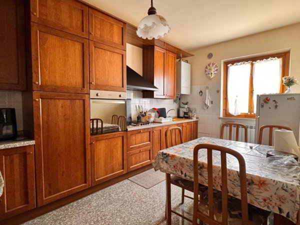 appartamento in vendita a San Severino Marche