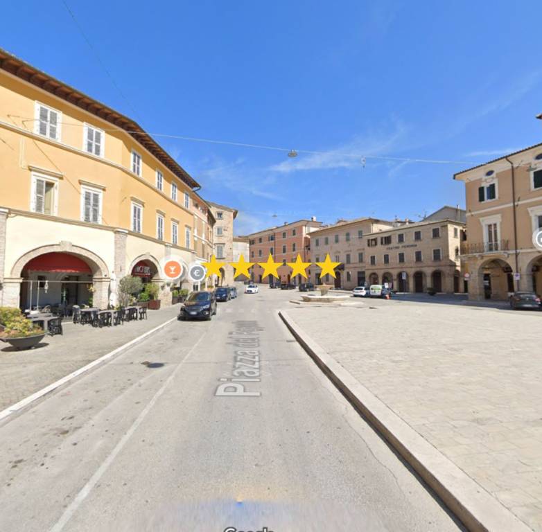 appartamento in vendita a San Severino Marche