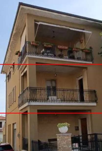 appartamento in vendita a San Severino Marche