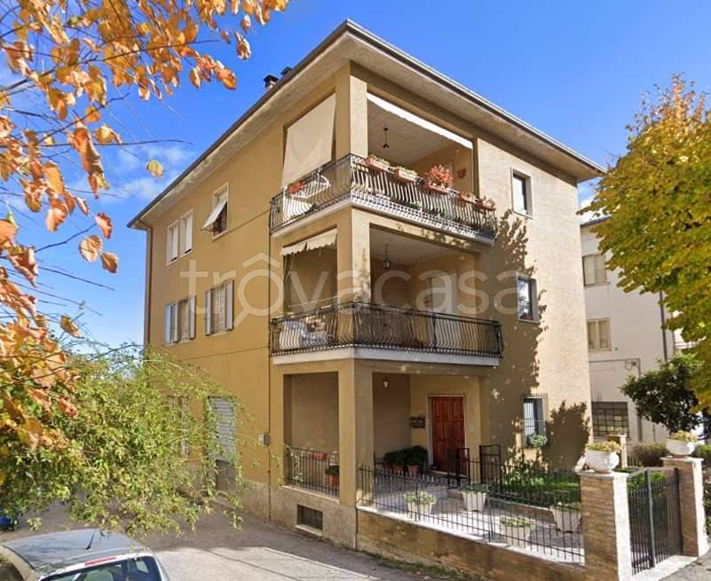 appartamento in vendita a San Severino Marche