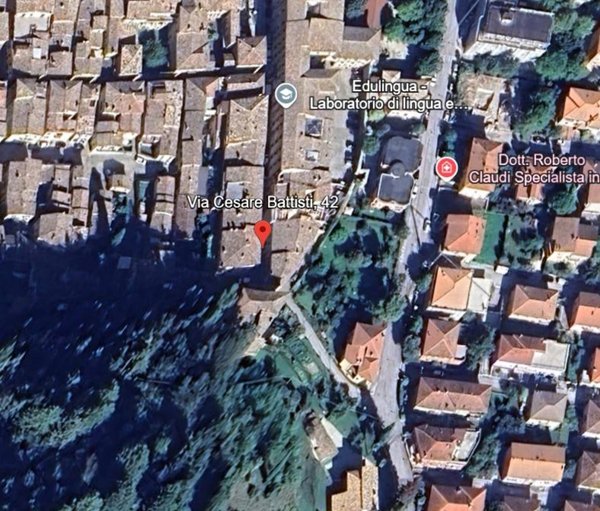 appartamento in vendita a San Severino Marche