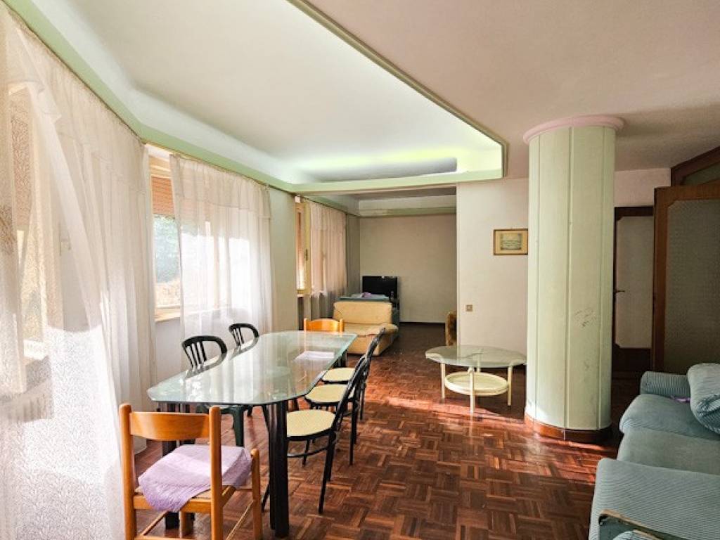 appartamento in vendita a San Severino Marche