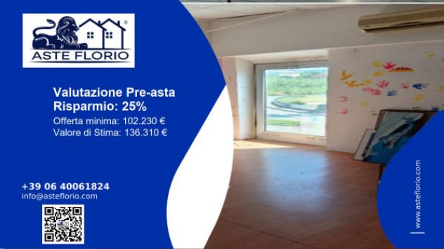 ufficio in vendita a San Severino Marche
