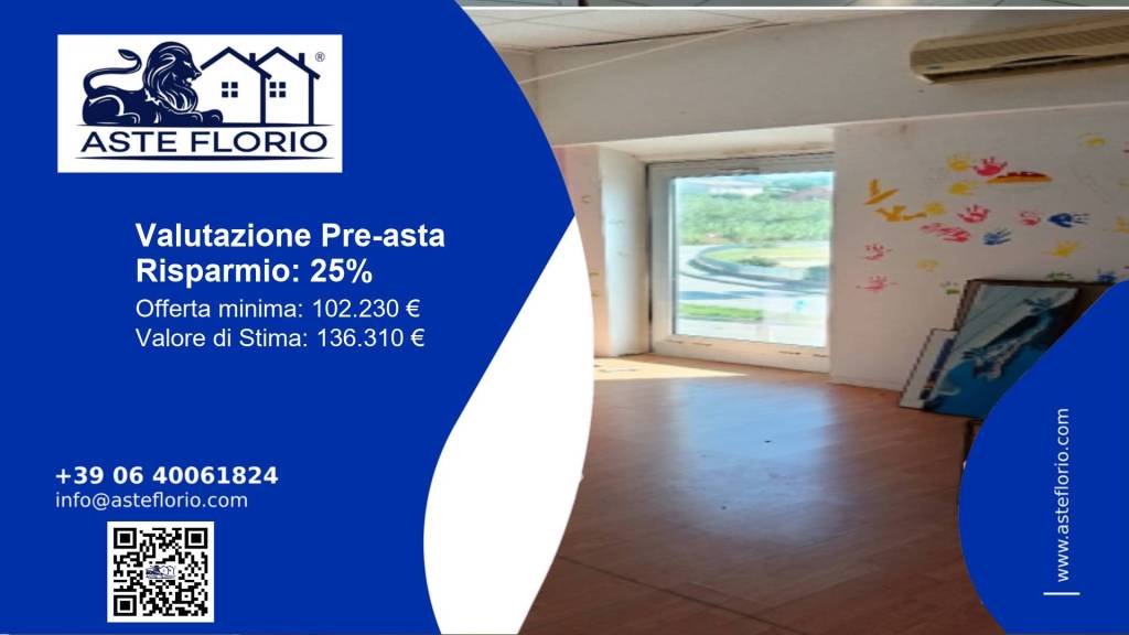 ufficio in vendita a San Severino Marche