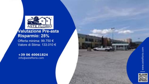 locale commerciale in vendita a San Severino Marche