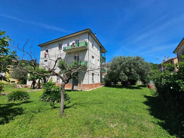 appartamento in vendita a San Severino Marche
