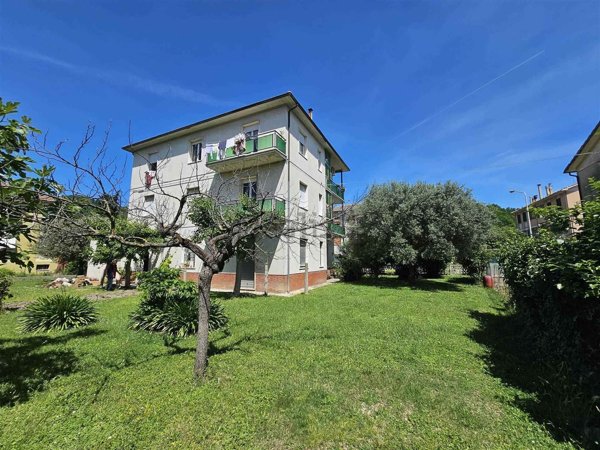 appartamento in vendita a San Severino Marche
