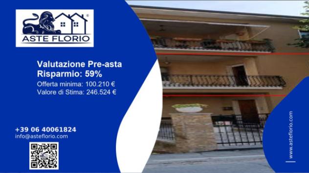 appartamento in vendita a San Severino Marche