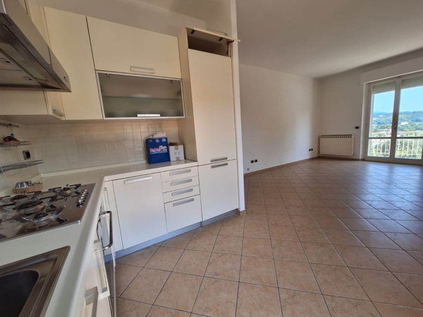 appartamento in vendita a San Severino Marche