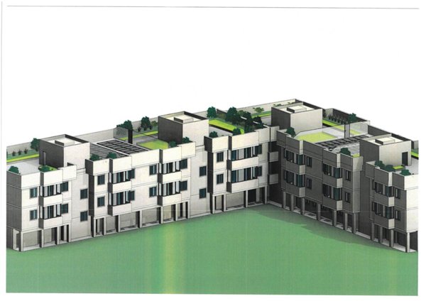 appartamento in vendita a San Severino Marche