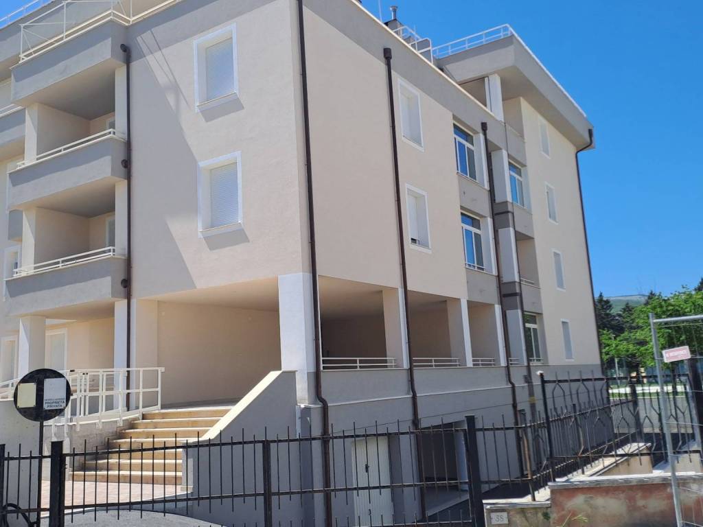 appartamento in vendita a San Severino Marche