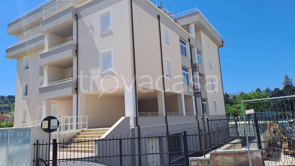 appartamento in vendita a San Severino Marche