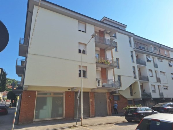 appartamento in vendita a San Severino Marche