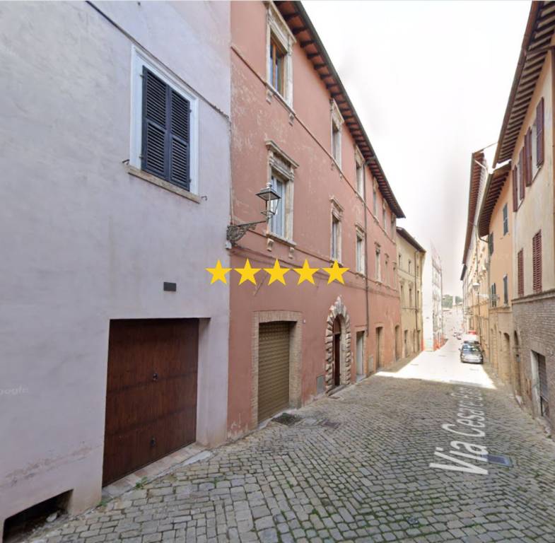 appartamento in vendita a San Severino Marche
