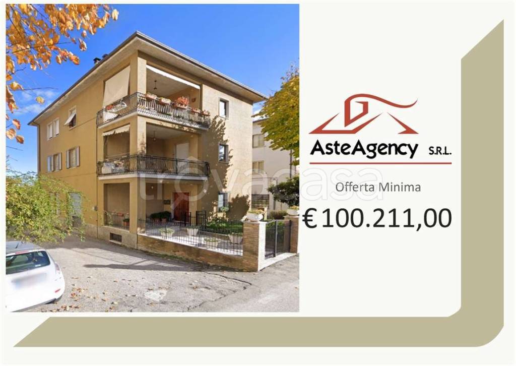 appartamento in vendita a San Severino Marche