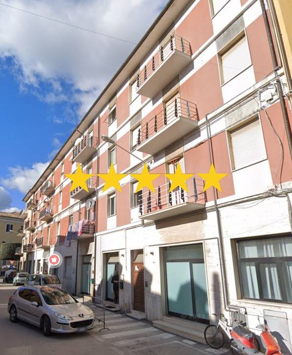 appartamento in vendita a San Severino Marche