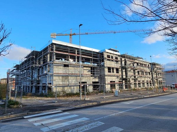 appartamento in vendita a San Severino Marche