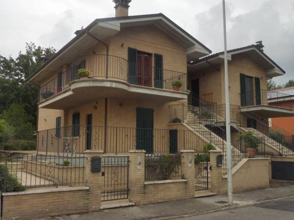 appartamento in vendita a San Severino Marche