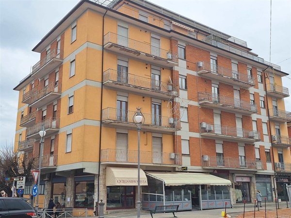 appartamento in vendita a San Severino Marche