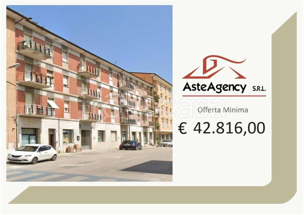 appartamento in vendita a San Severino Marche