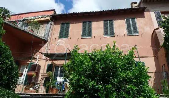 appartamento in vendita a San Severino Marche