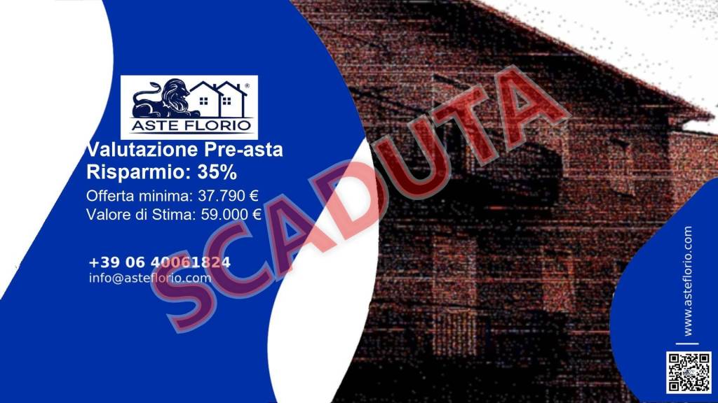 locale commerciale in vendita a San Severino Marche