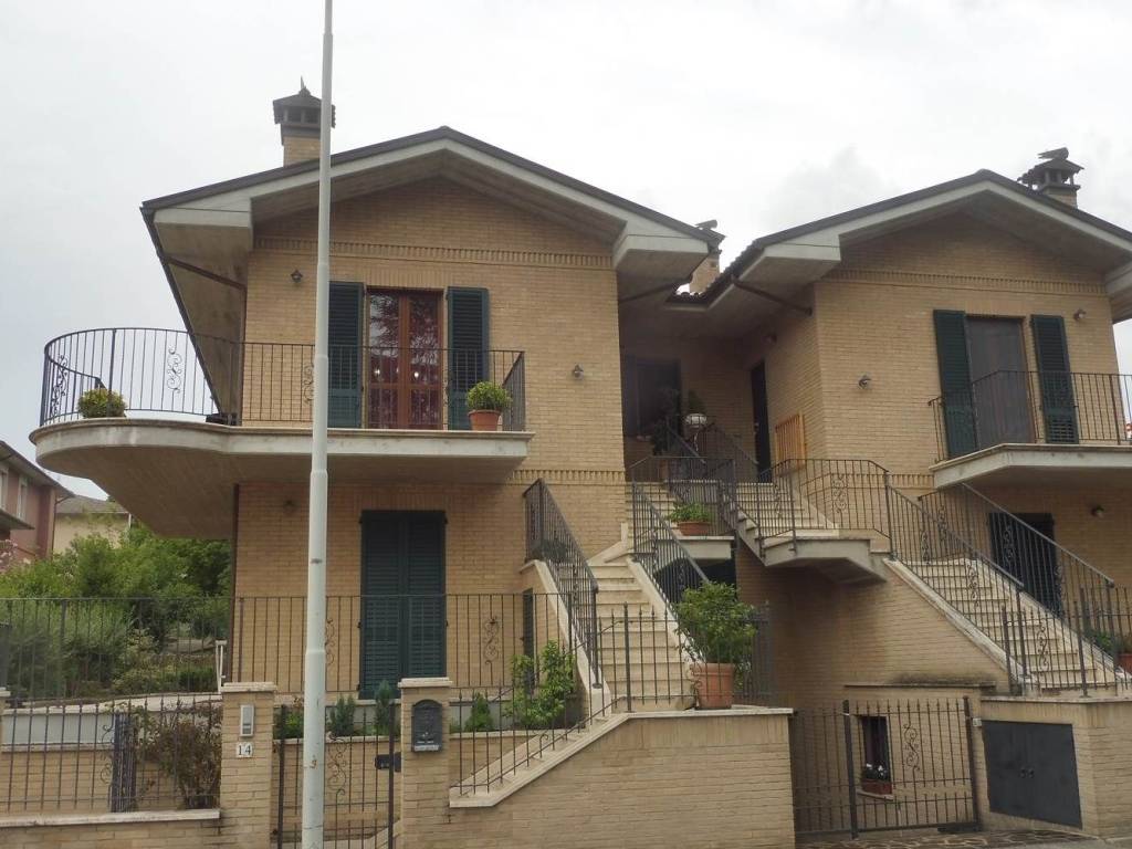 appartamento in vendita a San Severino Marche
