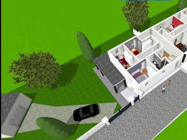 casa indipendente in vendita a San Severino Marche in zona Parolito