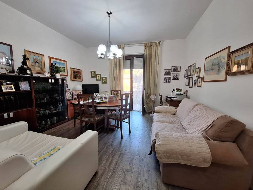 appartamento in vendita a San Severino Marche