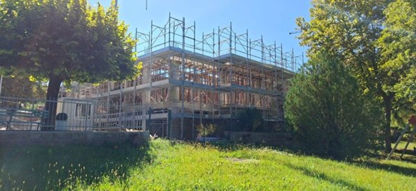 attico in vendita a San Severino Marche