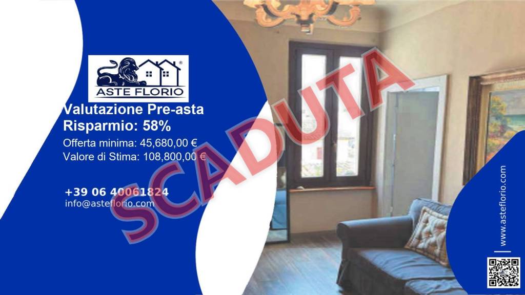 appartamento in vendita a San Severino Marche