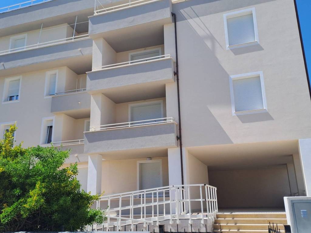 appartamento in vendita a San Severino Marche