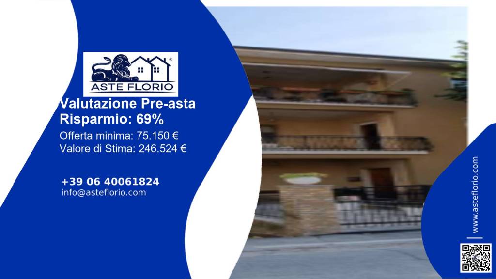 appartamento in vendita a San Severino Marche