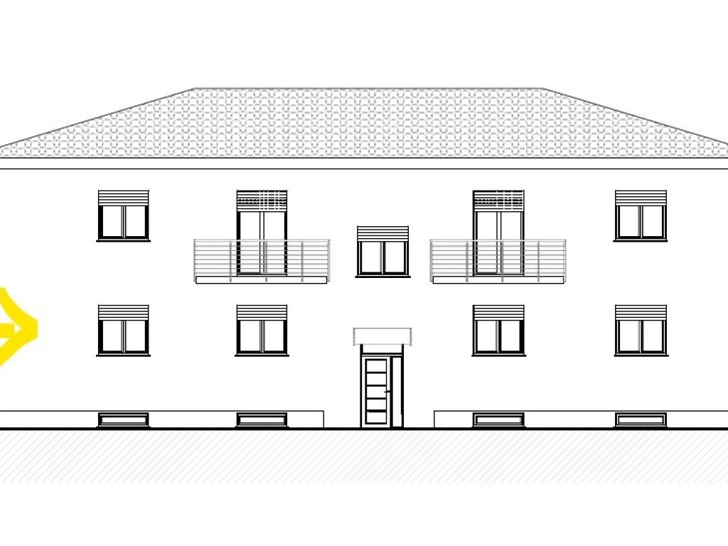 appartamento in vendita a San Severino Marche