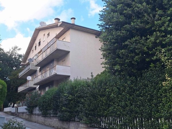 appartamento in vendita a San Severino Marche